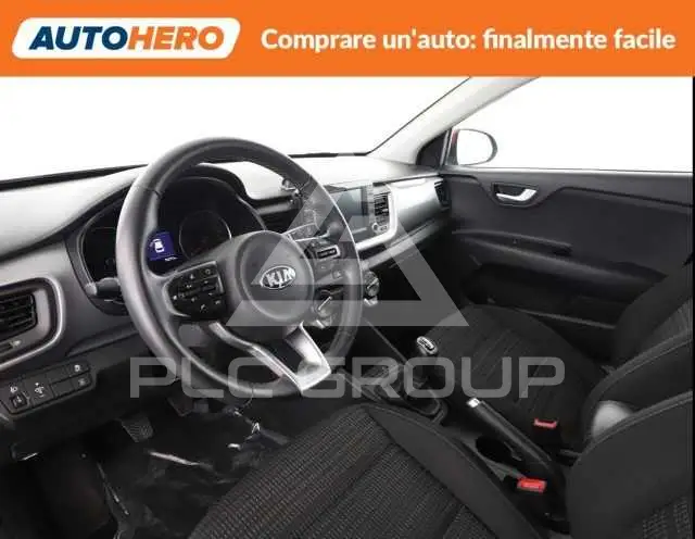 2018 KIA Stonic
