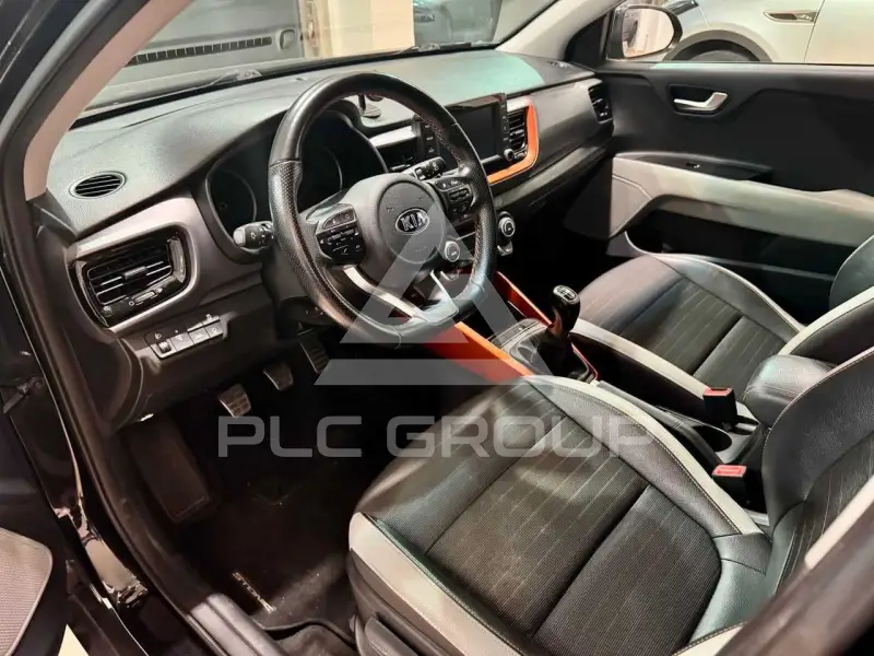 2018 KIA Stonic