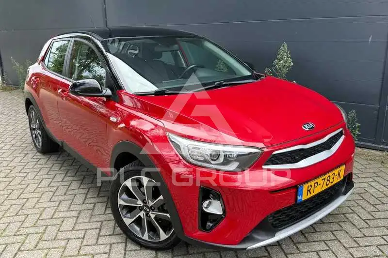 2018 KIA Stonic