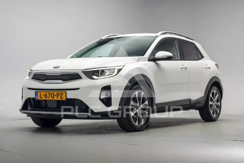 2018 KIA Stonic