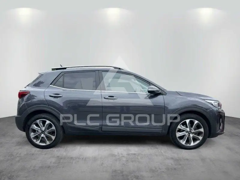 2018 KIA Stonic