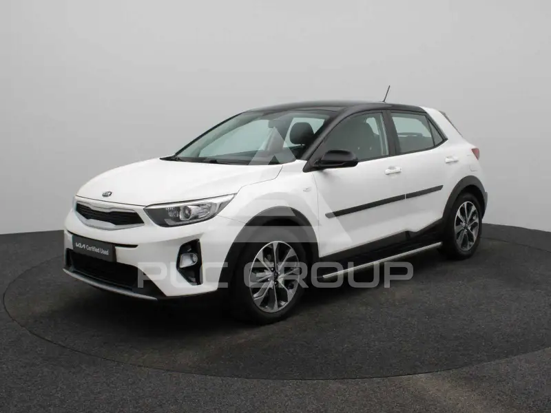 2018 KIA Stonic