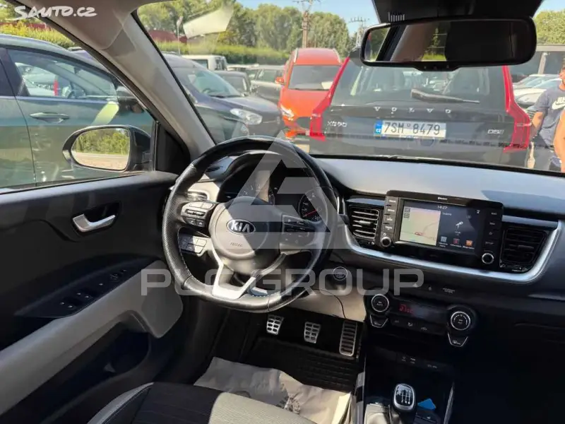 2018 KIA Stonic