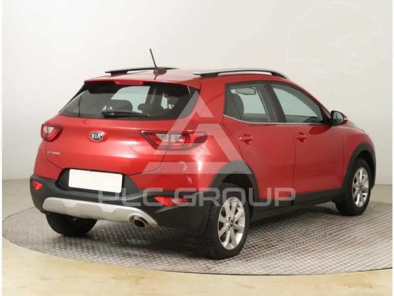 2018 KIA Stonic