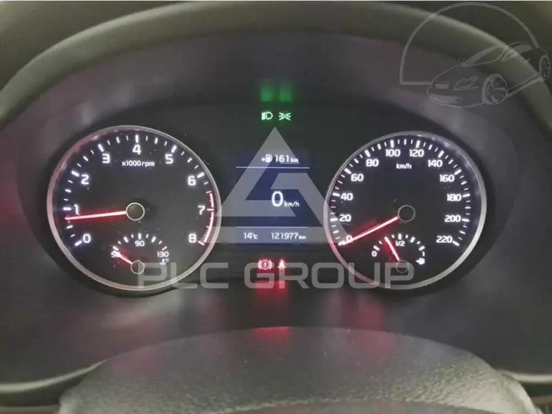 2018 KIA Stonic