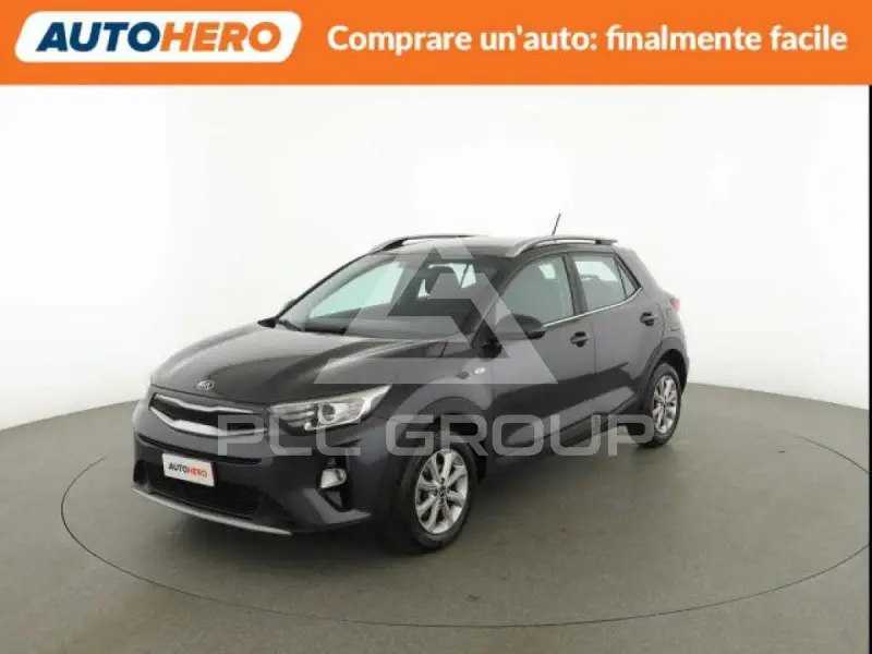 2018 KIA Stonic