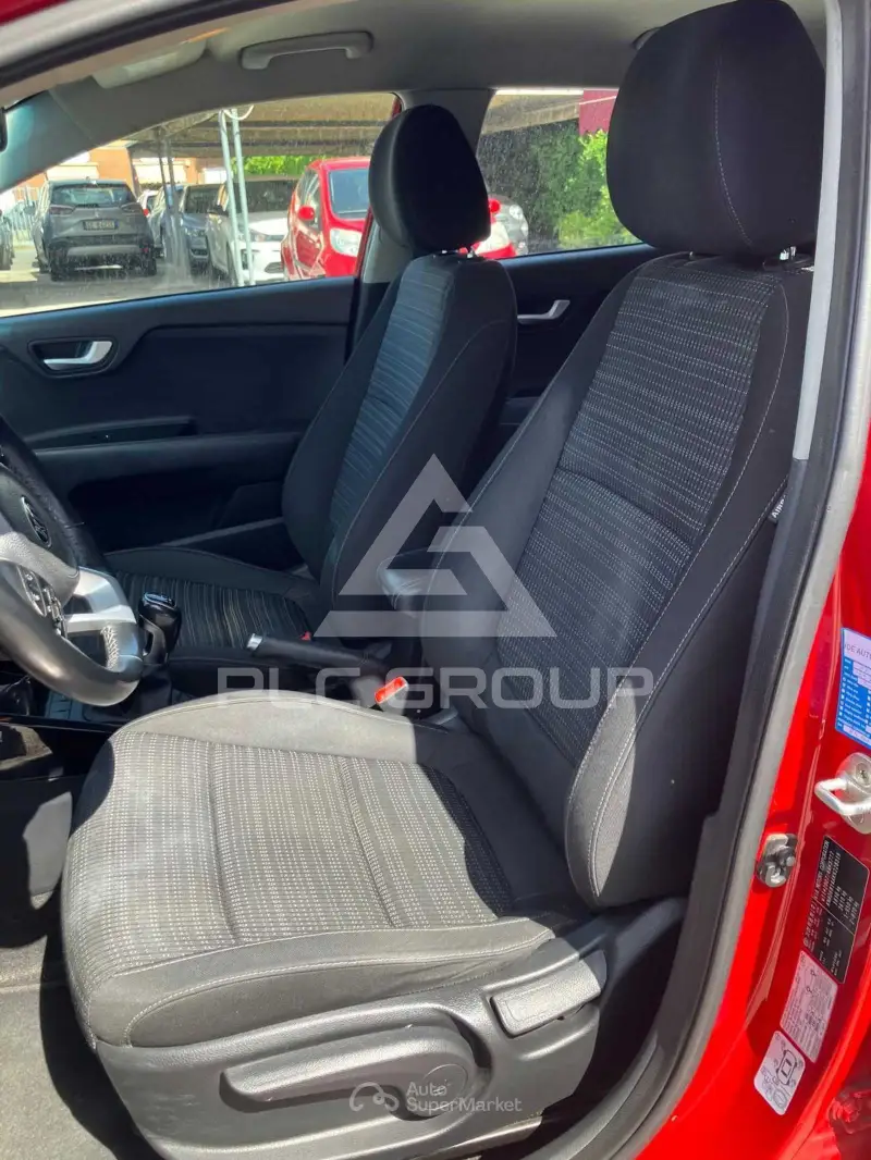 2018 KIA Stonic