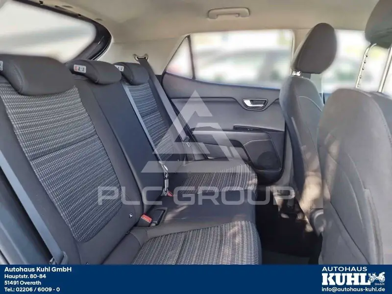 2018 KIA Stonic