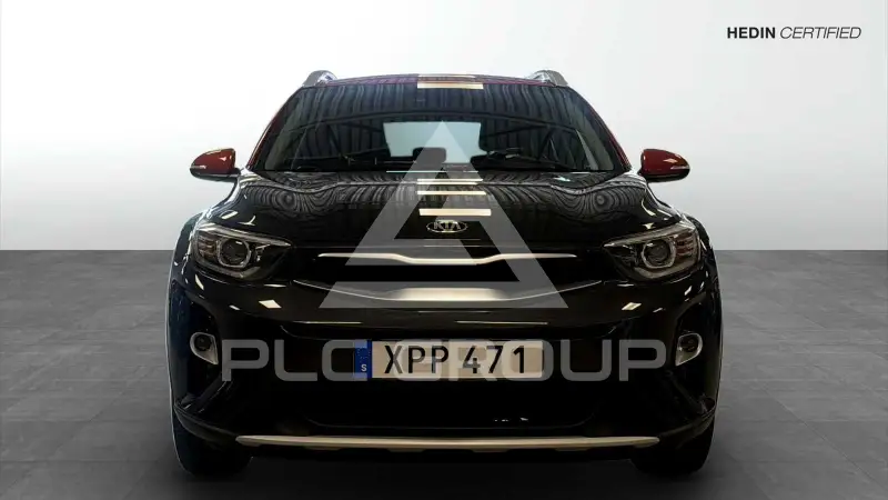 2018 KIA Stonic