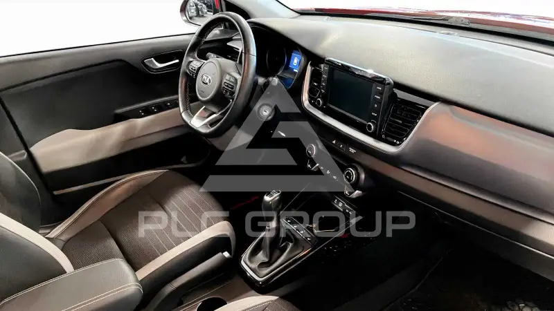 2018 KIA Stonic