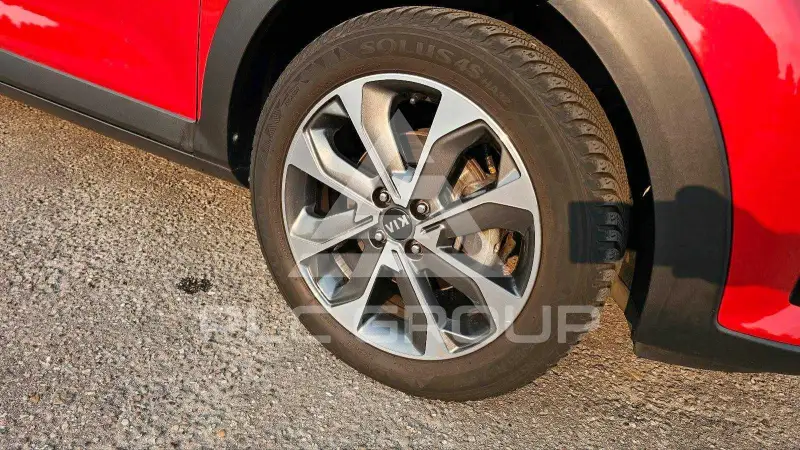 2018 KIA Stonic