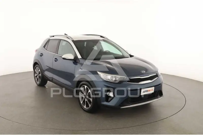 2018 KIA Stonic