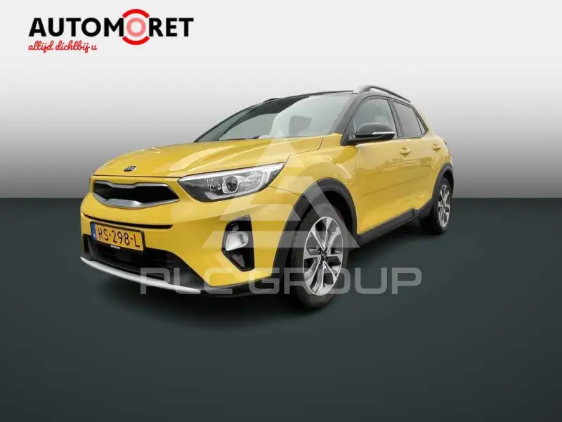 2018 KIA Stonic