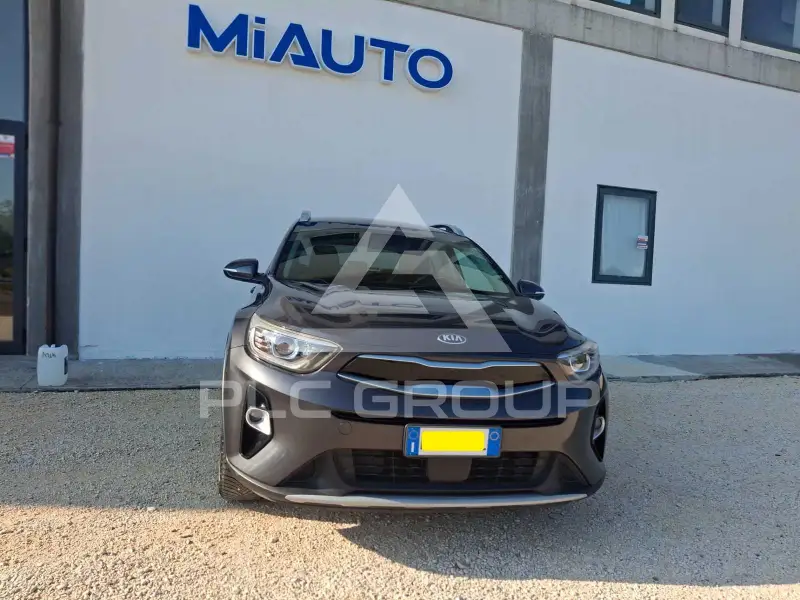 2018 KIA Stonic