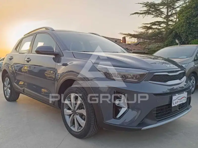 2018 KIA Stonic