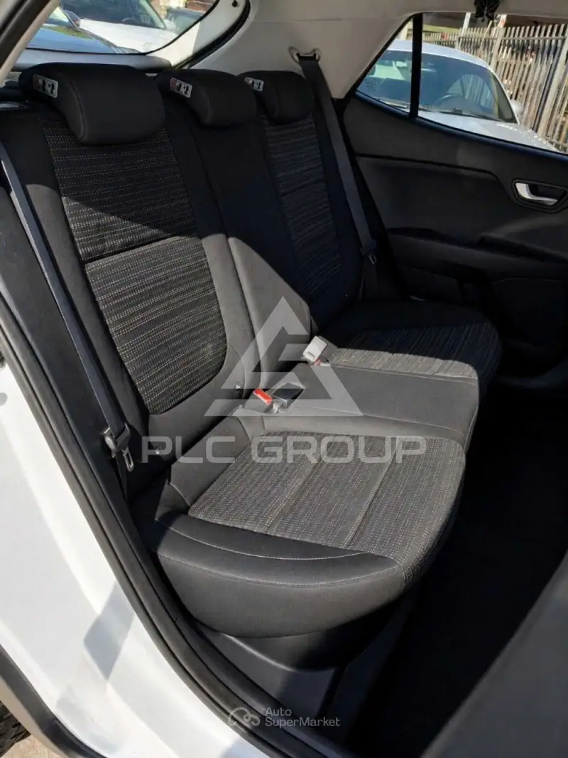 2018 KIA Stonic
