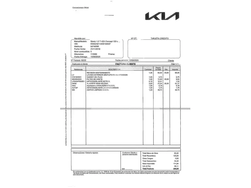 2018 KIA Stonic