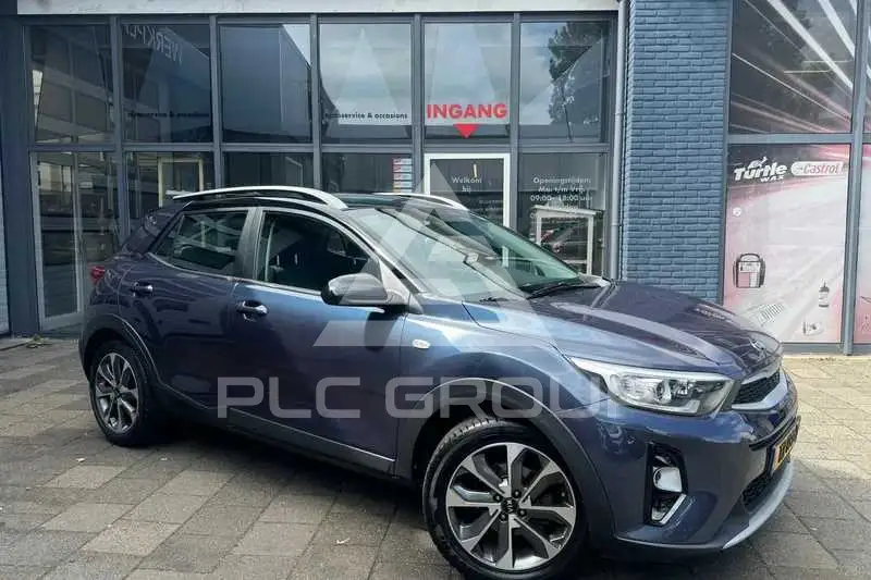 2018 KIA Stonic