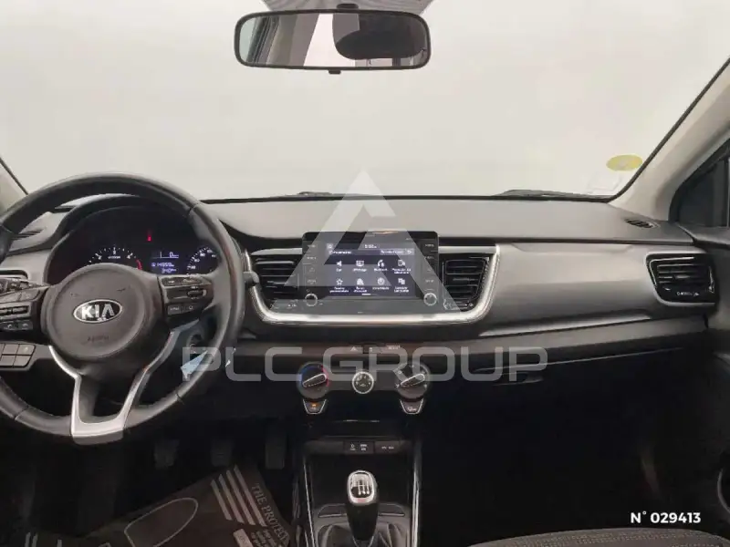2018 KIA Stonic