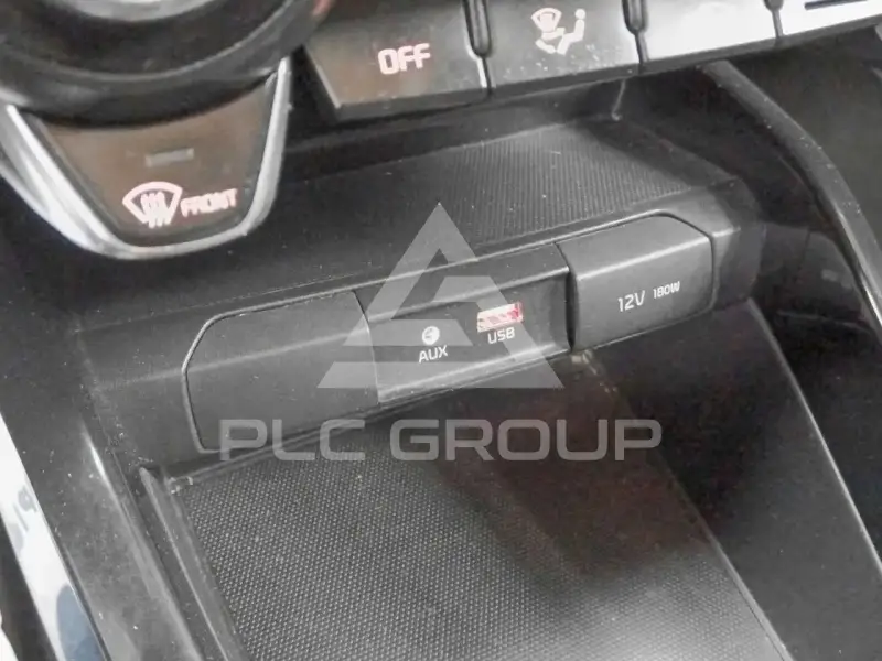 2018 KIA Stonic