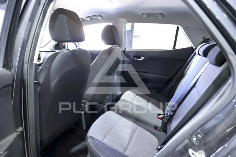 2018 KIA Stonic