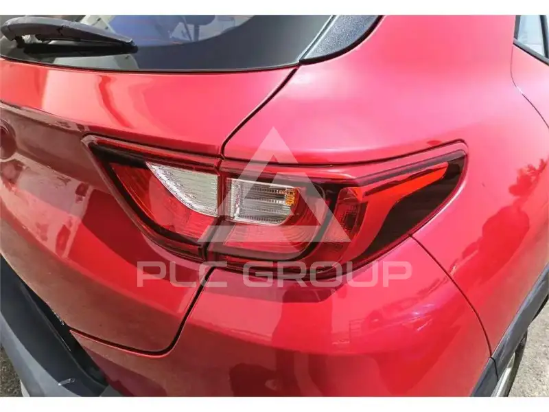 2018 KIA Stonic