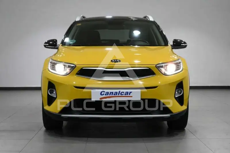 2018 KIA Stonic
