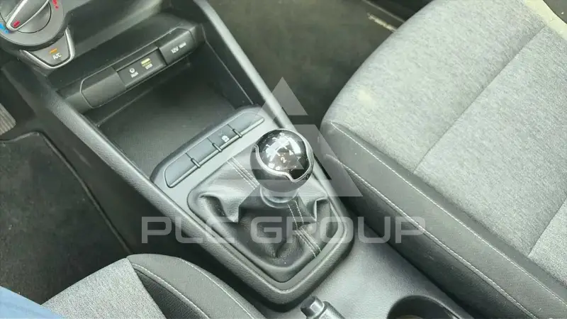 2018 KIA Stonic