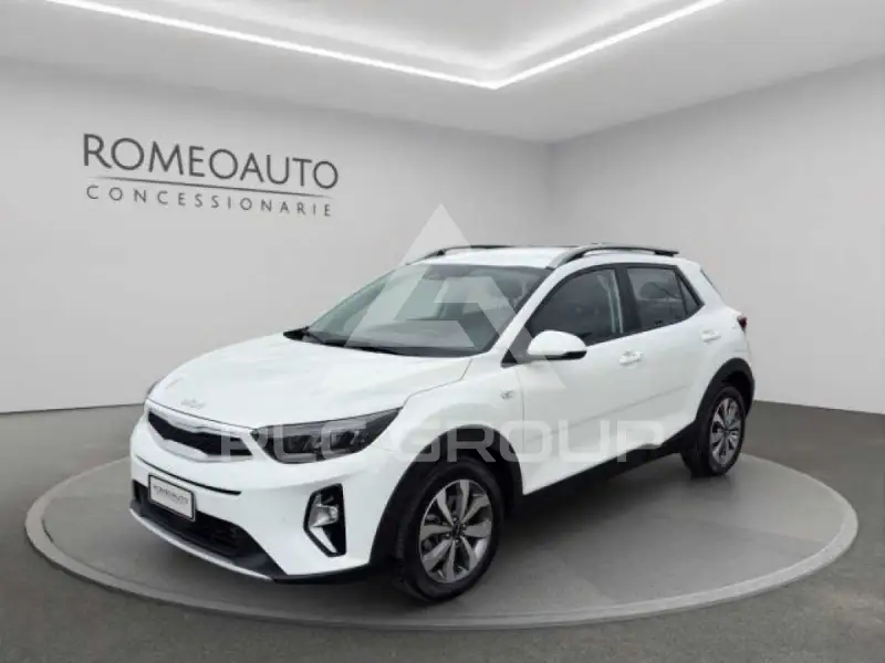 2018 KIA Stonic