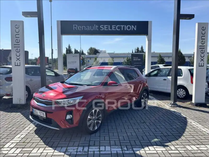2018 KIA Stonic