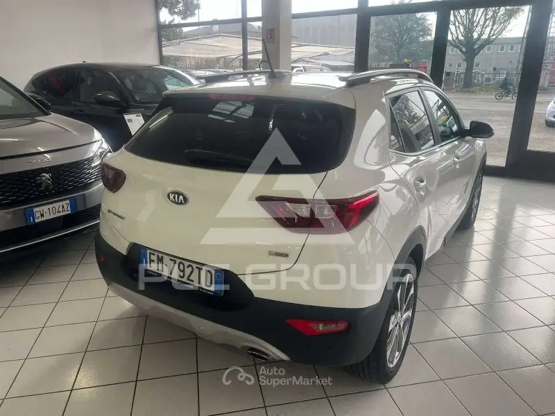 2018 KIA Stonic