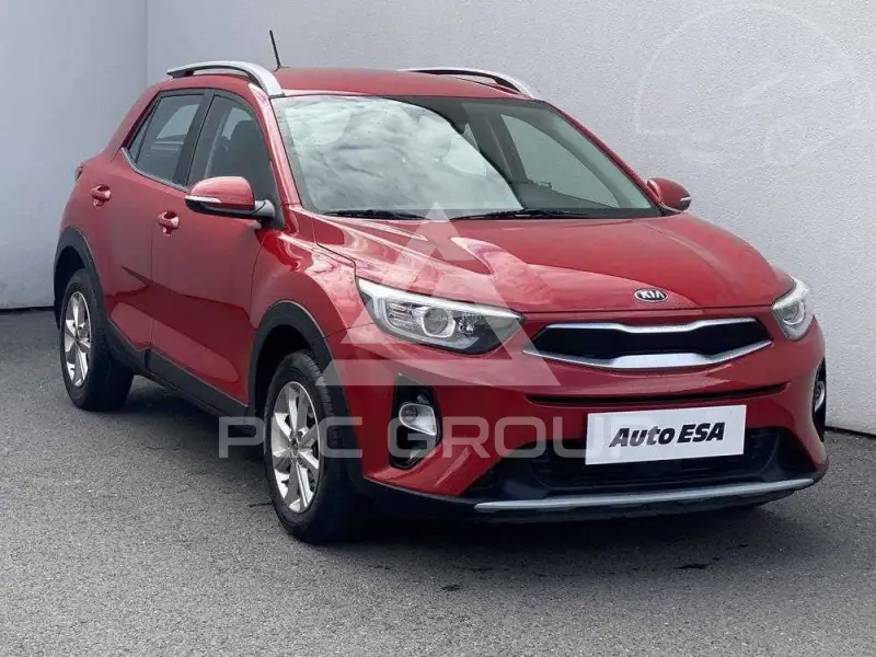 2018 KIA Stonic