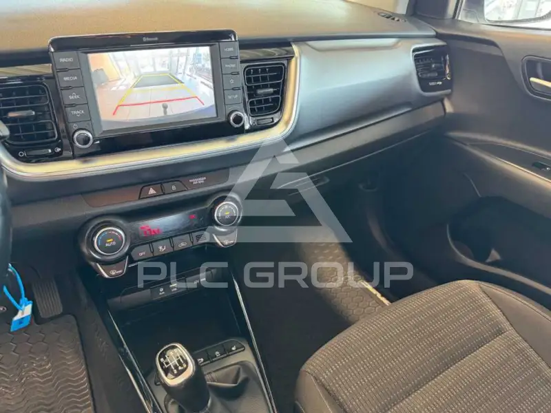2018 KIA Stonic