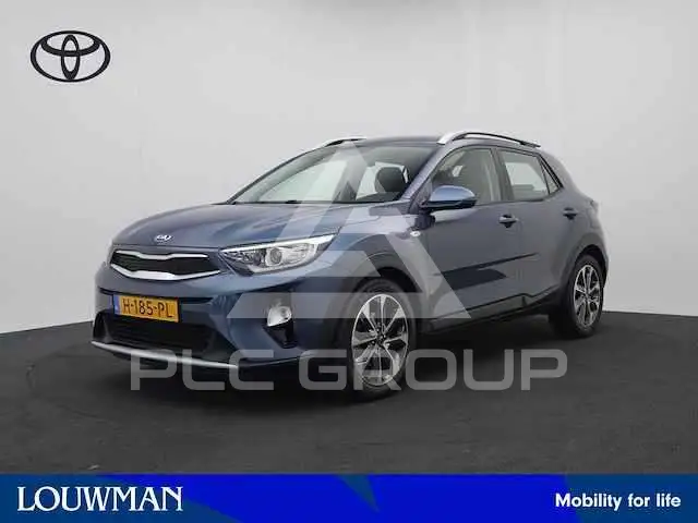 2018 KIA Stonic