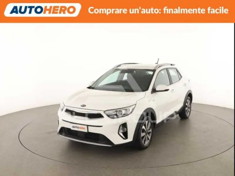 2018 KIA Stonic
