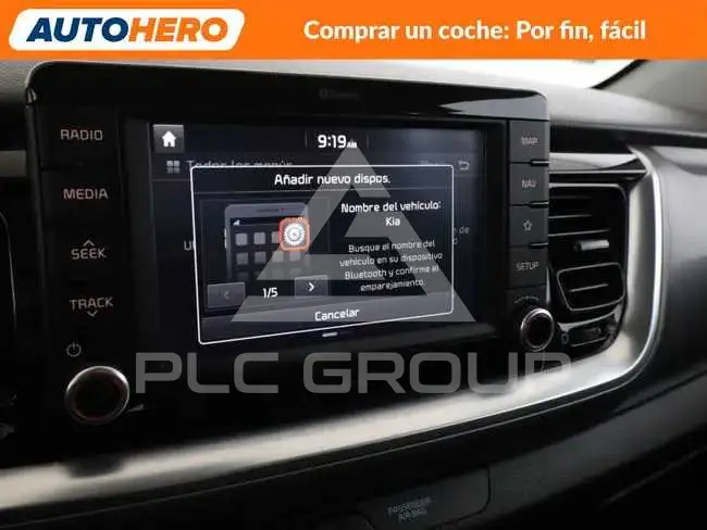 2018 KIA Stonic
