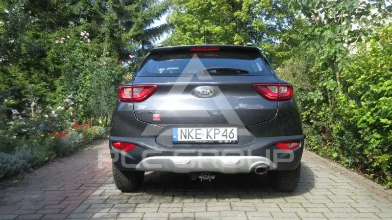 2018 KIA Stonic