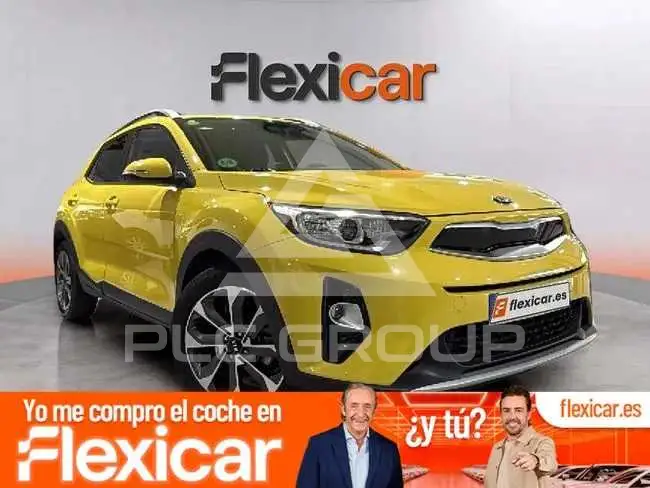 2018 KIA Stonic