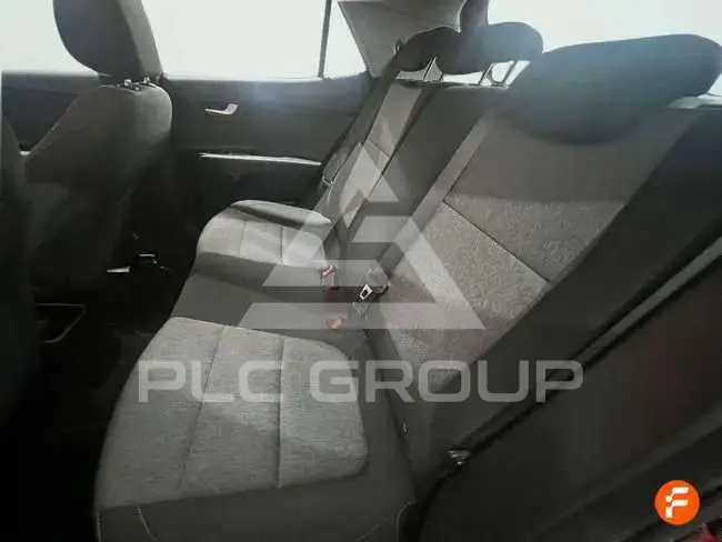 2018 KIA Stonic