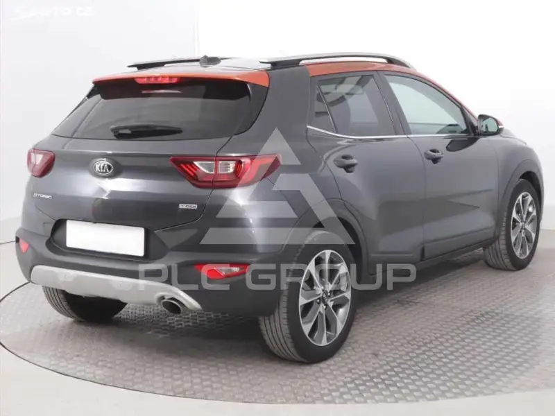 2018 KIA Stonic