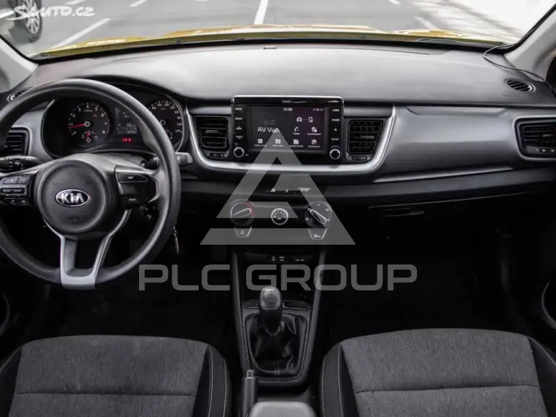 2018 KIA Stonic