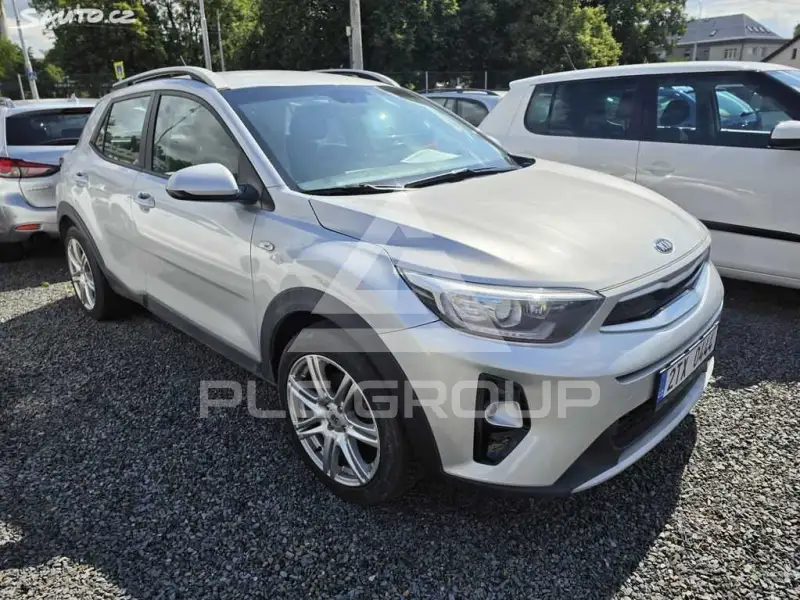 2018 KIA Stonic