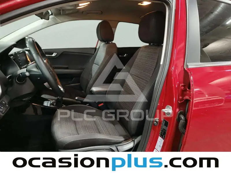 2018 KIA Stonic
