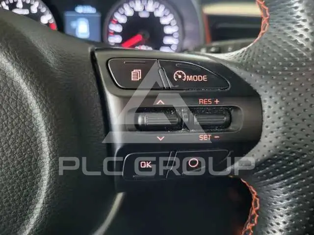 2018 KIA Stonic