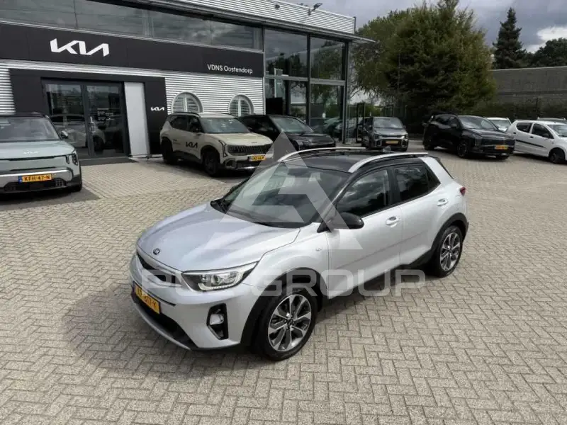 2018 KIA Stonic
