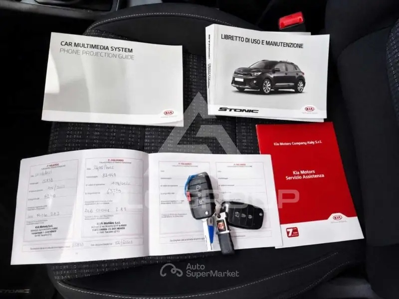 2018 KIA Stonic