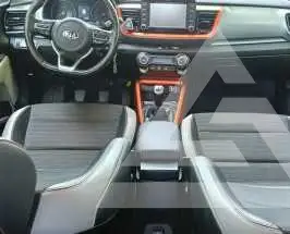 2018 KIA Stonic