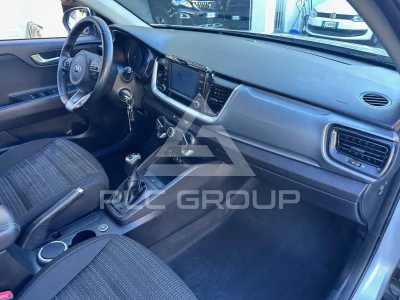 2018 KIA Stonic