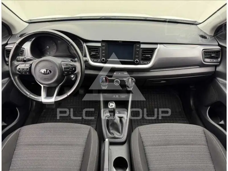 2018 KIA Stonic