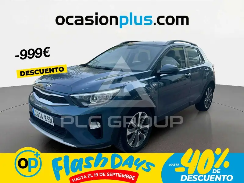 2018 KIA Stonic
